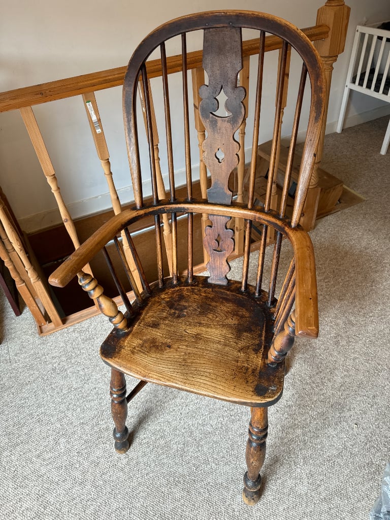 Windsor chairs antique | Stuff for Sale - Gumtree