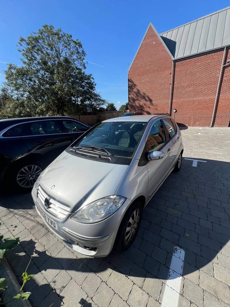 Mercedes-Benz, A CLASS, Hatchback, 2008, Semi-Auto, 1699 (cc),5 doors - Image 2