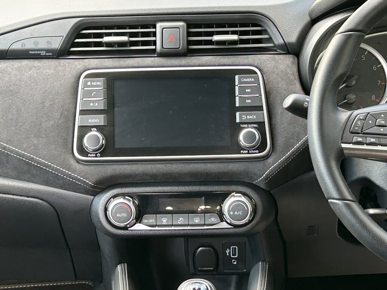 2021 Nissan Micra 1.0 IG-T 92 N-Sport 5dr HATCHBACK PETROL Manual