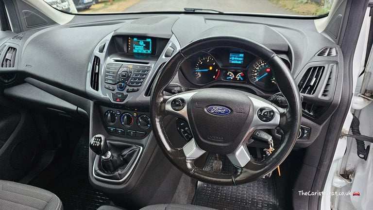 FORD GRAND TOURNEO CONNECT 1.5 TDCi Titanium 2017