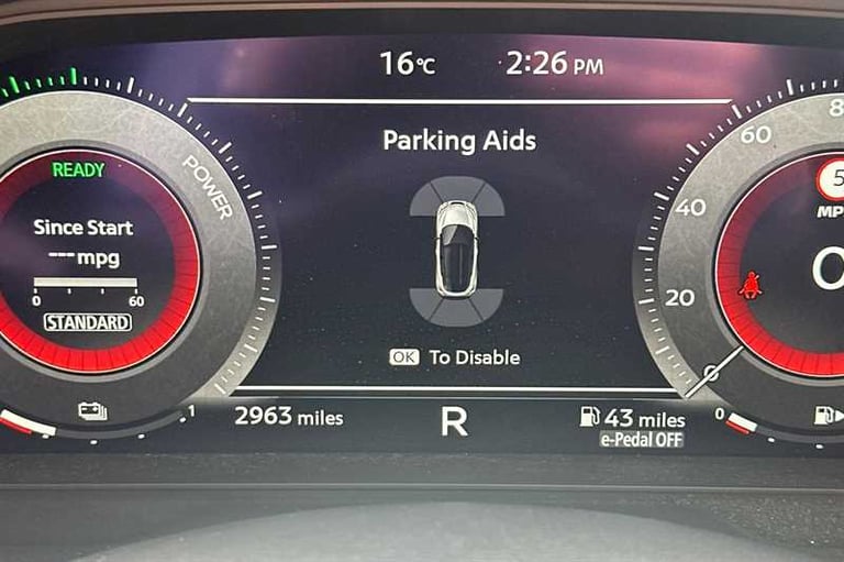 2025 Nissan Juke 1.6 HYBRID TEKNA 5DR AUTO Hatchback Hybrid Automatic