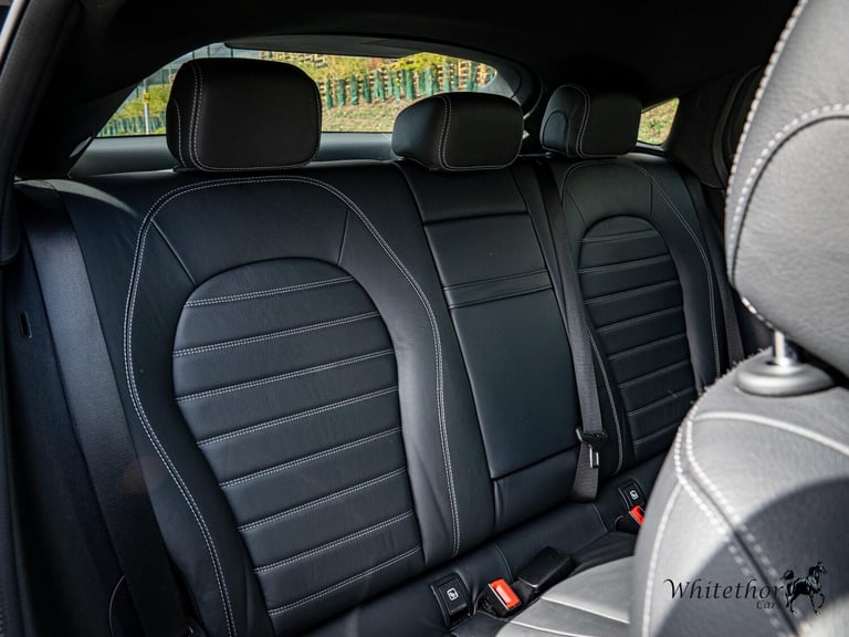 2019 Mercedes-Benz GLC 2.0 GLC300d AMG Line (Premium) Coupe G-Tronic+ 4MATIC Euro 6 (s/s) 5dr COU...