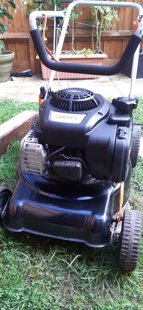 Yardforce B&S 300 4 stroke