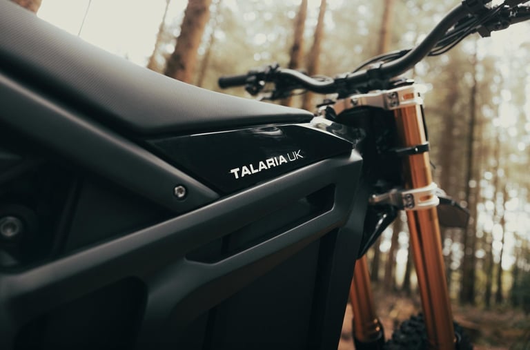Talaria Komodo - 1 year warranty - Off Road Electric Bike