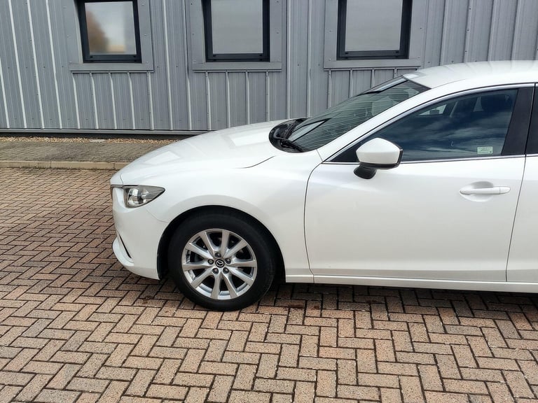 2017 Mazda Mazda6 2.0 SE-L Nav 4dr Auto SALOON PETROL Automatic