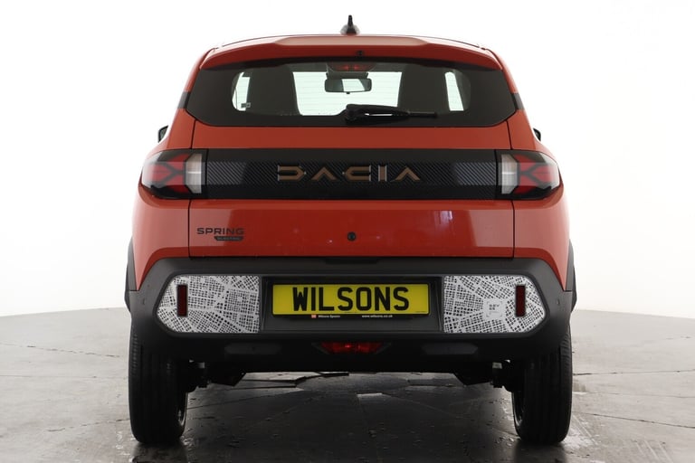2025 Dacia Spring 27kWh Extreme 65 48kW 5dr Auto Hatchback Electric Automatic