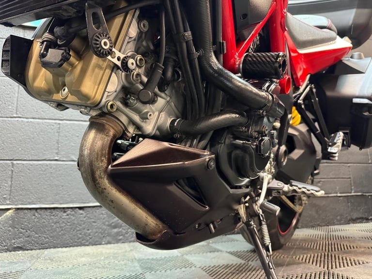 2013 Ducati Multistrada 1200 1200 S PP