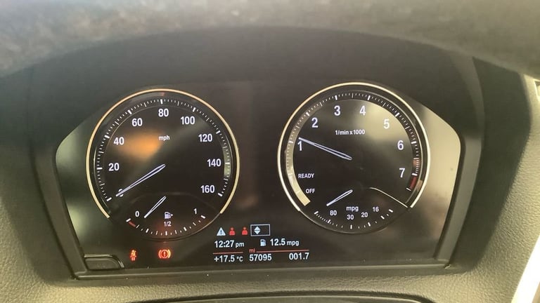 2017 BMW 2 Series 218i Sport 2dr [Nav] COUPE PETROL Manual