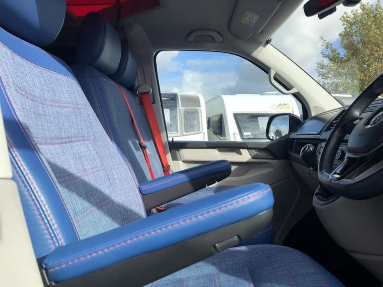 2017 VOLKSWAGEN TRANSPORTER T28 CAMPERVAN CONVERSION