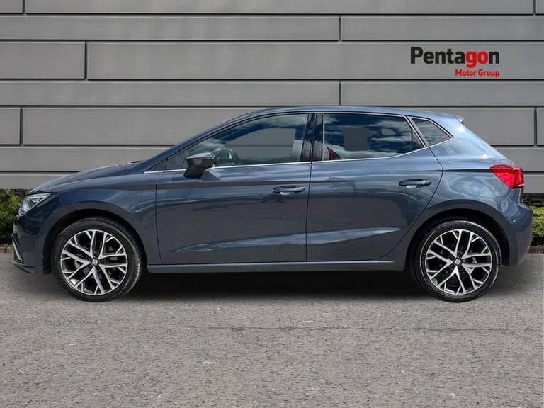  SEAT Ibiza 1.0 Tsi Xcellence Hatchback 5dr Petrol Manual Euro 6 s/s 115 Ps