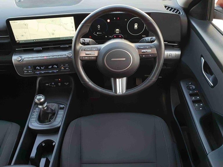 2023 Hyundai KONA 1.0T Advance 5dr Hatchback Petrol Manual