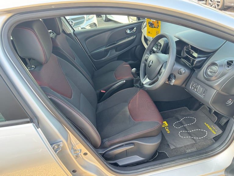2014 Renault Clio 0.9 TCE 90 Expression+ Energy 5dr HATCHBACK Petrol Manual