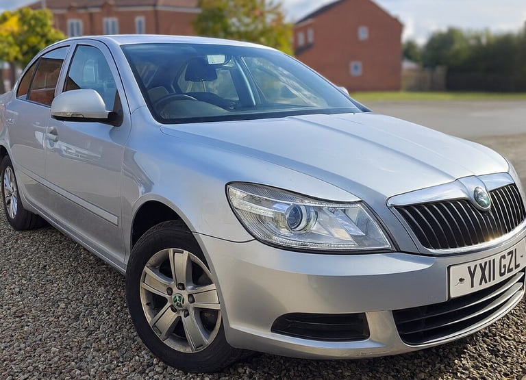2011 Skoda Octavia 1.6 TDI CR SE 5dr HATCHBACK Diesel Manual