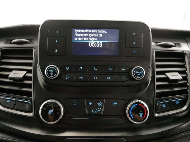 2021 FORD TRANSIT 350 RWD 2.0 EBL 130 BHP L3 LONG LEADER TIPPER ( TOOL POD )