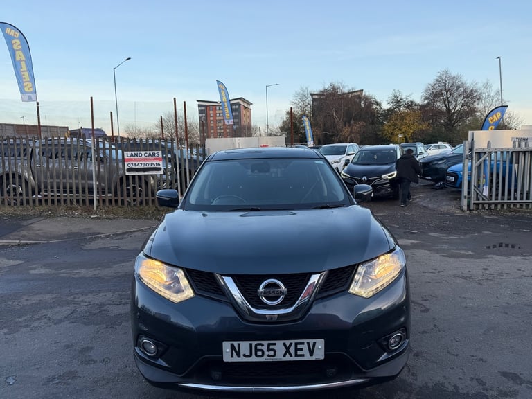 2015 Nissan X-Trail 1.6 dCi Acenta 5dr ESTATE Diesel Manual