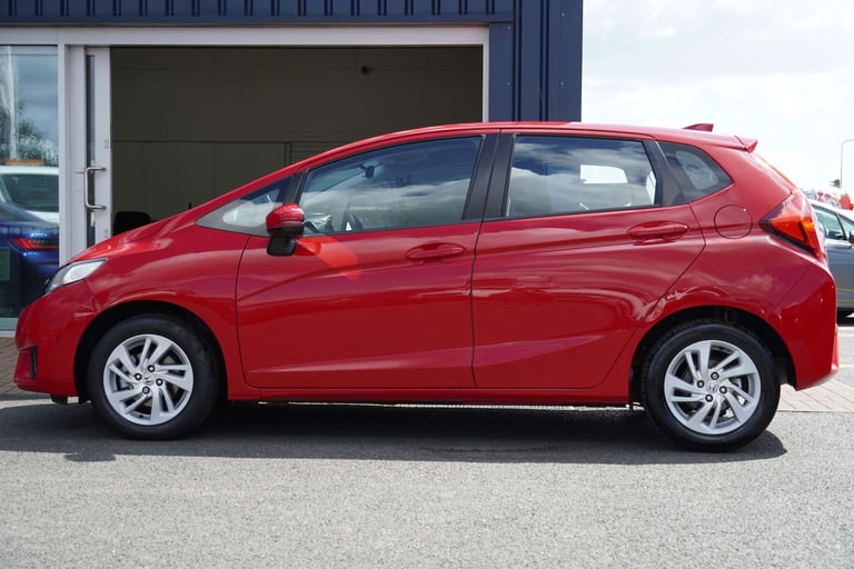 2016 Honda Jazz 1.3 Jazz SE i-VTec 5dr Hatchback Petrol Manual