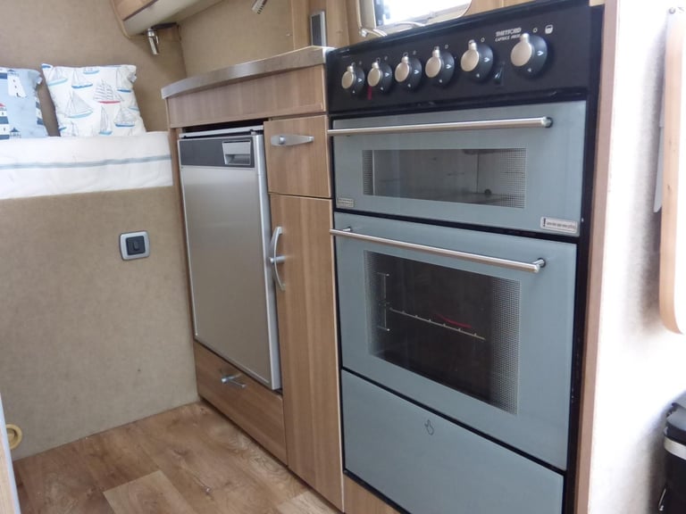 Citroen Relay Campervan DIESEL MANUAL 2012/12