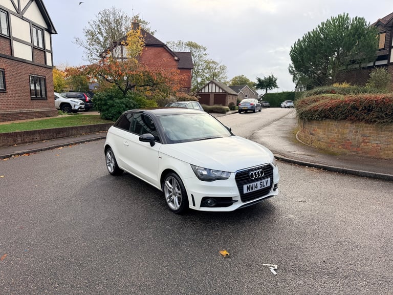 Audi, A1, Hatchback, 2014, Manual, 1395 (cc), 3 doors