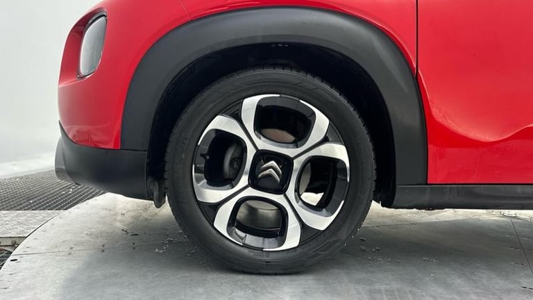 2019 Citroen C3 Aircross 1.2 PureTech Flair 5dr MPV PETROL Manual