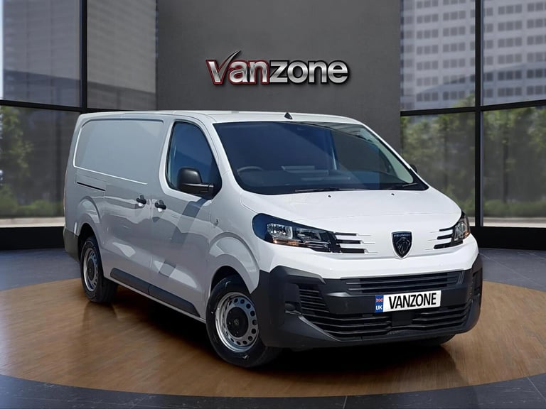 image for 2025 Peugeot Expert 1.5 BlueHDi 120 LWB Professional Van Van  Diesel Manual