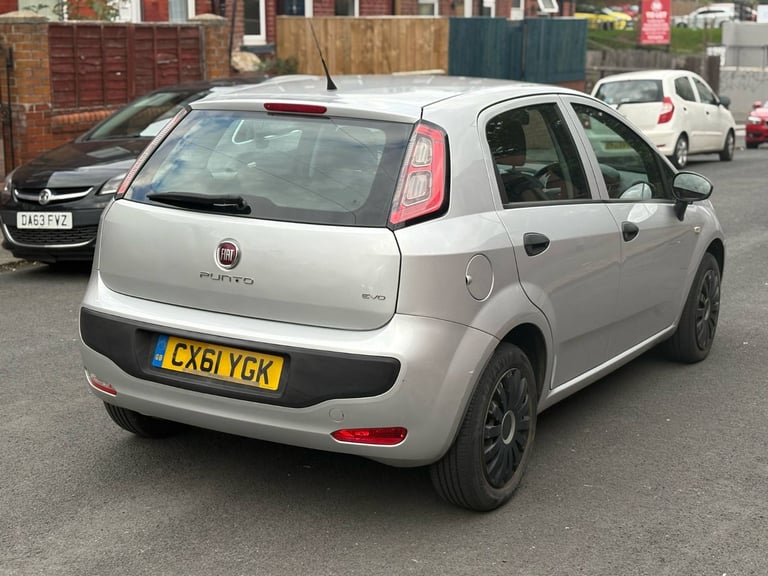 Fiat Punto 1.2 Petrol 