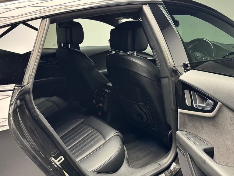 2017 Audi A7 3.0 TDI V6 Black Edition Sportback 5dr Diesel S Tronic quattro Euro 6 (s/s) Hatchbac...