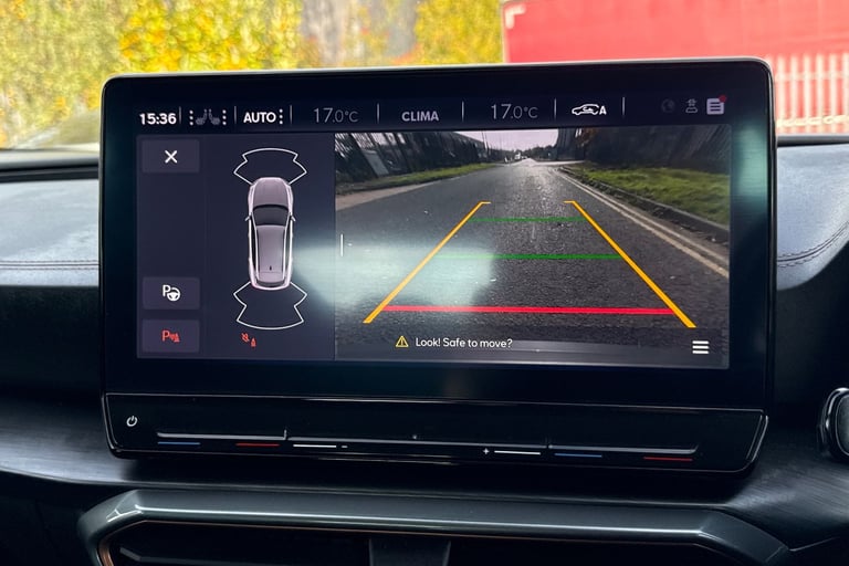 2022 Cupra Formentor 1.5 TSI V2 Euro 6 (s/s) 5dr SUV PETROL Manual