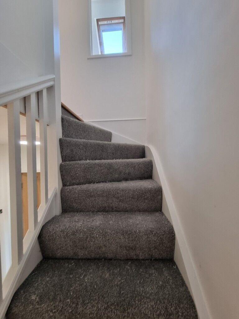 A newly refurbished 3 Bed flat for rent. 2 mins from Acton Town tube station. £2850 Inc ALL BILLS!