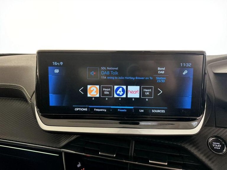 2023 Peugeot 2008 1.2 PureTech GT EAT Euro 6 (s/s) 5dr Automatic SUV Petrol Automatic