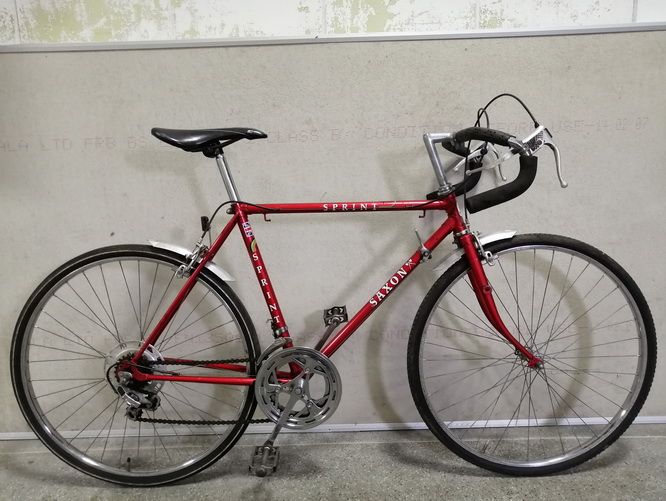 image for Saxon Sprint Road Racer