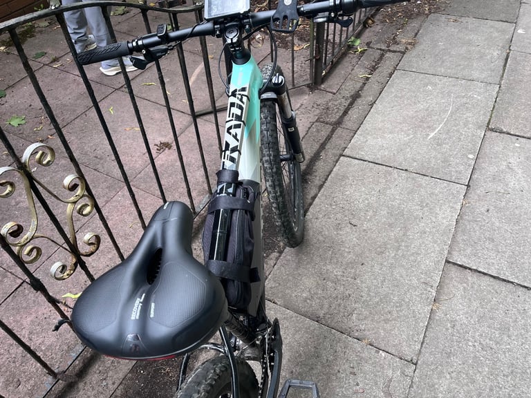 Polygon electric bike
