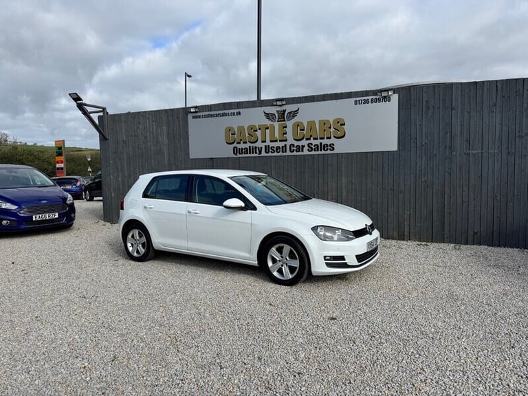 2014 Volkswagen Golf 2.0 TDI Match 5dr DSG HATCHBACK DIESEL Automatic