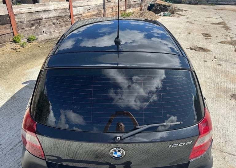 BMW 1 series sport 
