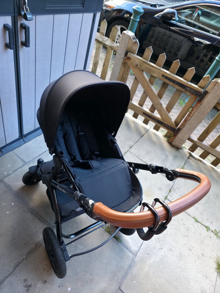 image for Ickle Bubba - Stomp Luxe All in One Travel System