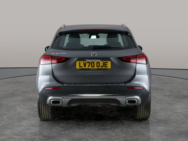 2020 Mercedes-Benz GLA GLA 200 Sport Executive 5dr Auto HATCHBACK PETROL Automatic