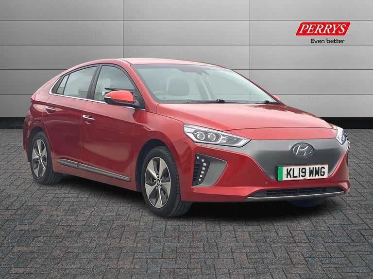 2019 Hyundai IONIQ 88kW Electric Premium SE 28kWh 5dr Auto Hatchback ELECTRIC Automatic