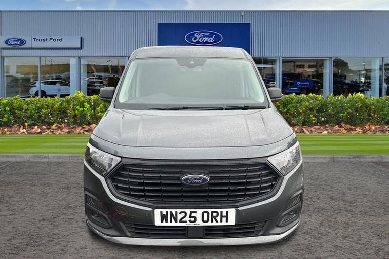 2025 Ford Transit Connect 250 Trend AUTO L2 LWB 1.5 EcoBoost PHEV 150ps Automatic Panel Van Hybri...