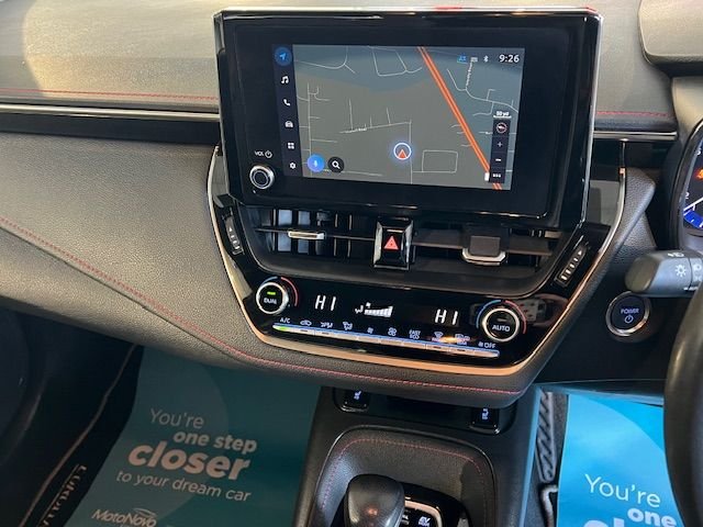2022 22 TOYOTA COROLLA 1.8 VVT-H GPF EXCEL HATCHBACK 5DR PETROL HYBRID CVT EURO 