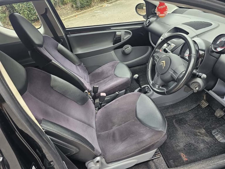 Citroen, C1, Hatchback, 2010, Manual, 998 (cc), 3 doors