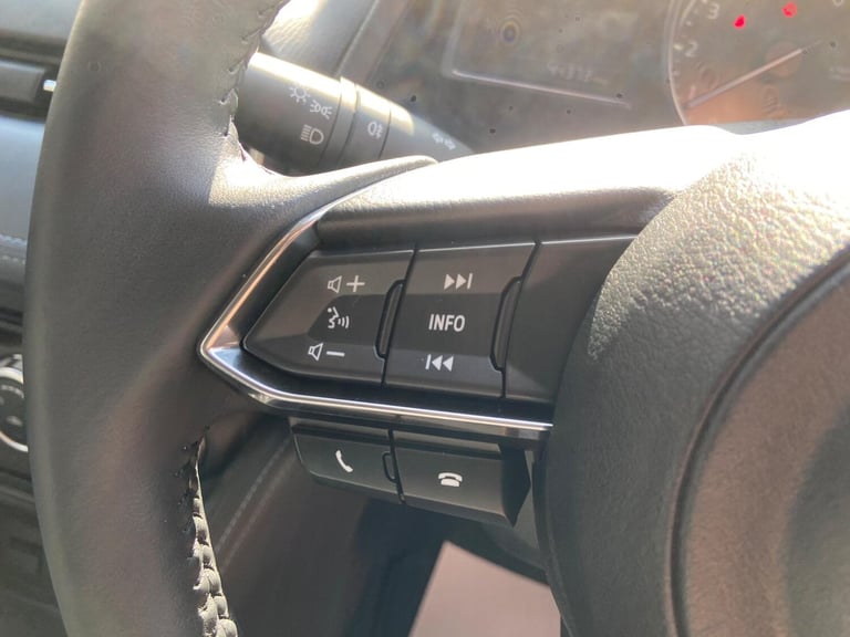 2021 Mazda Mazda2 1.5 Skyactiv G GT Sport Nav 5dr HATCHBACK PETROL Manual