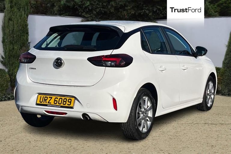2023 Vauxhall Corsa 1.2 Design Hatchback 5dr - APPLE CARPLAY / ANDROID AUTO, CRUISE CONTROL, AU H...