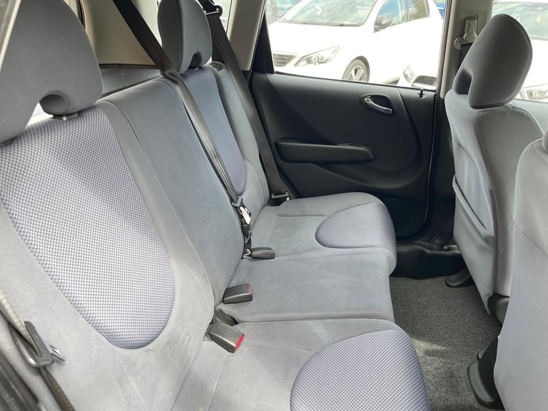 2007 Honda Jazz 1.4 i-DSI SE 5dr HATCHBACK Petrol Manual