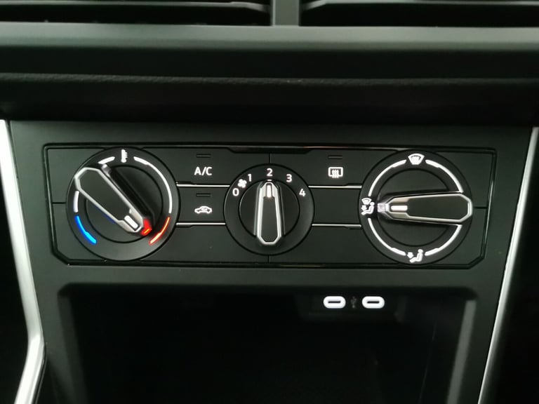 2023 Volkswagen Polo 1.0 TSI Life 5dr HATCHBACK PETROL Manual