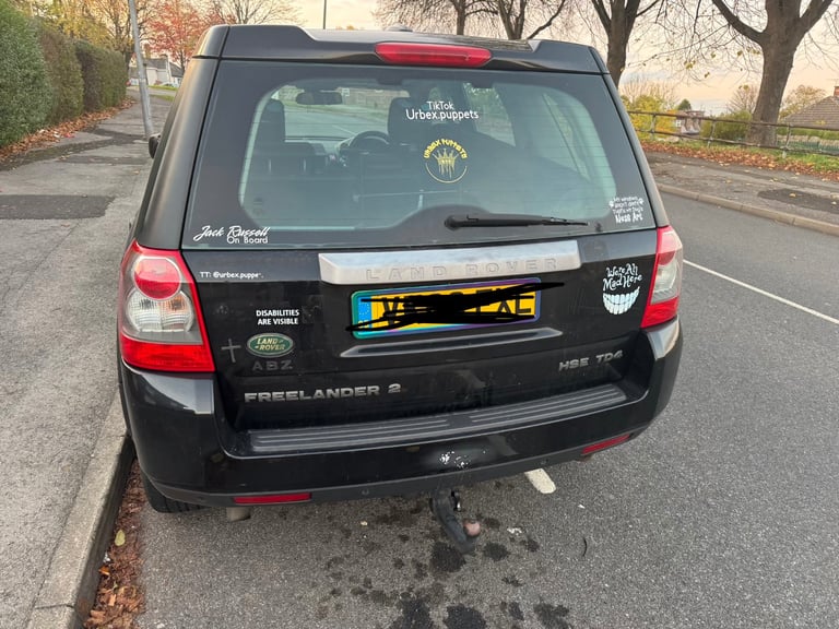 Land Rover, FREELANDER, Estate, 2008, Other, 2179 (cc),5 doors - Image 2