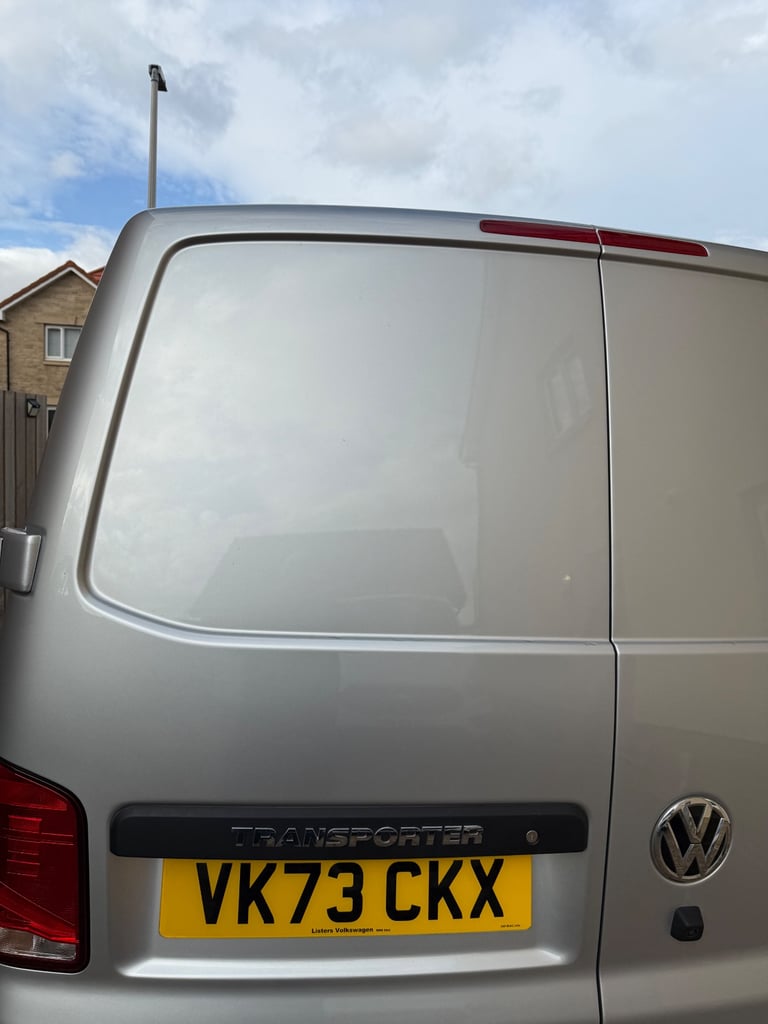 seat covers tailored vw transporter 23 plate 