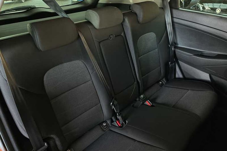 2020 Hyundai TUCSON 1.6 GDi SE Nav 5dr 2WD ESTATE PETROL Manual
