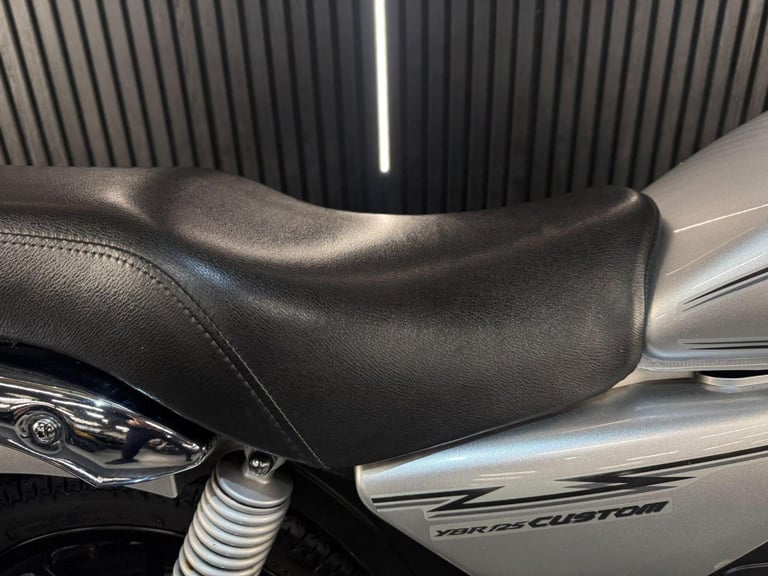 2015 Yamaha YBR125 Custom 125