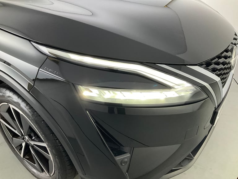 2022 Nissan Qashqai 1.3 DIG-T MHEV Tekna SUV 5dr Petrol Hybrid Manual Euro 6 (s/s) (140 ps) - K S...