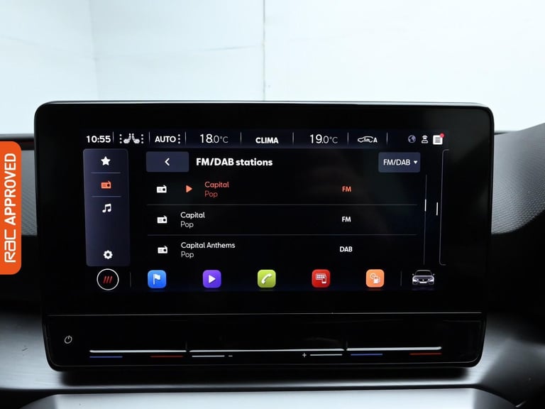 2021 SEAT Leon 1.5 TSI EVO FR Sport Hatchback 5dr Petrol Manual Euro 6 (s/s) (130 ps) Hatchback P...