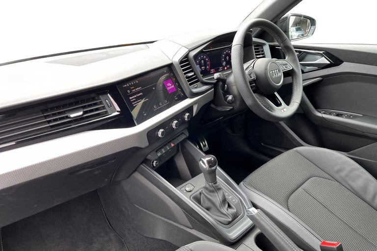 2025 Audi A1 30 TFSI S Line 5dr S Tronic Hatchback Petrol Automatic